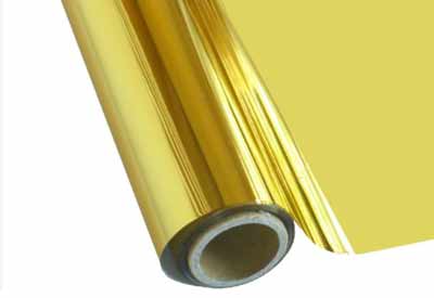 16 Micron Alt�n Varak