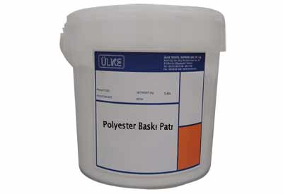 Polyester Bask� Pat�